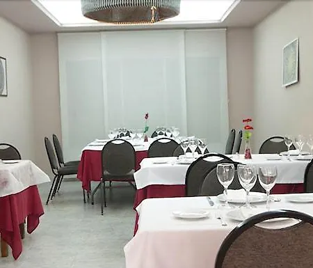 Hotel Fornos