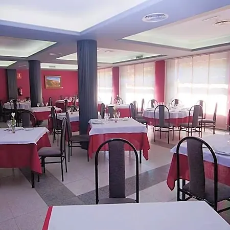 فندق Fornos