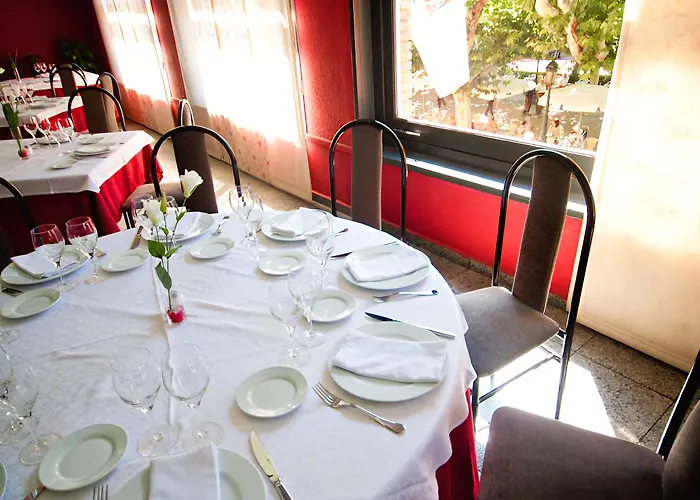 Fornos Hotel Calatayud