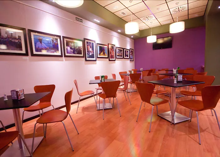 Hotel Fornos Calatayud